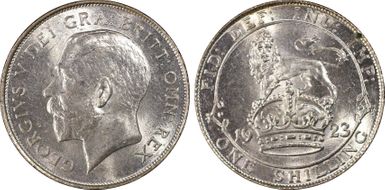 1923 Shil S-4023A MS63