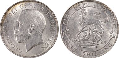 1924 Shil S-4023A MS62