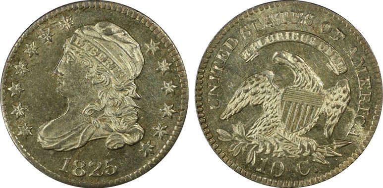 Cert 31773185 - Coin Image