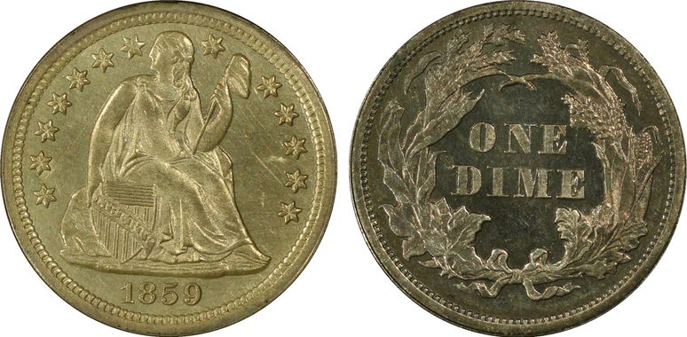 Cert 31773190 - Coin Image