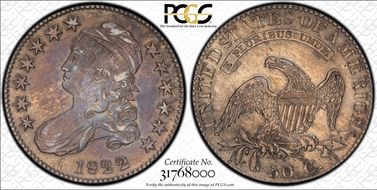 1822/1 50C O-102 AU53