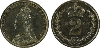 1888 2D Mdy S-3935 PL65