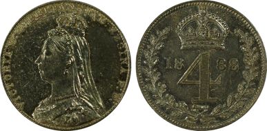 1888 4D Mdy S-3933 PL63