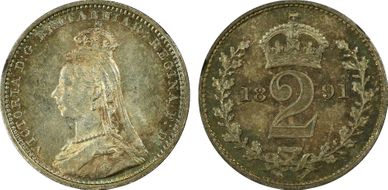 1891 2D Mdy S-3935 PL64