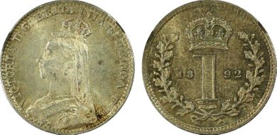 1892 1D Mdy S-3936 PL64