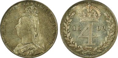 1892 4D Mdy S-3933 PL65