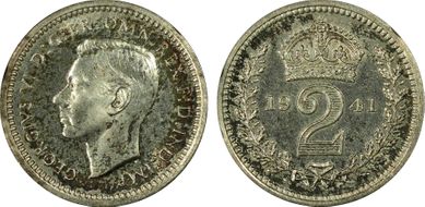 1941 2D Mdy S-4089 PL65