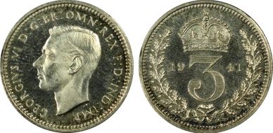 1941 3D Mdy S-4088 PL65