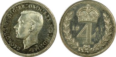 1941 4D Mdy S-4087 PL64