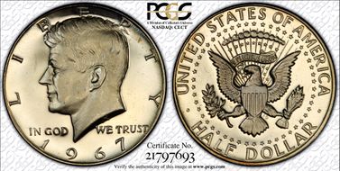 1967 50C SMS SP67DCAM