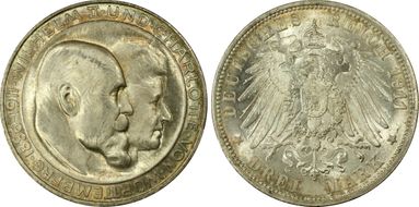 1911-F 3 Mk Wedding J-177a MS66