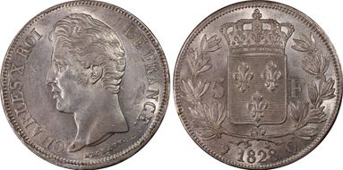 1828-Q 5 Fr Gad-644 MS62