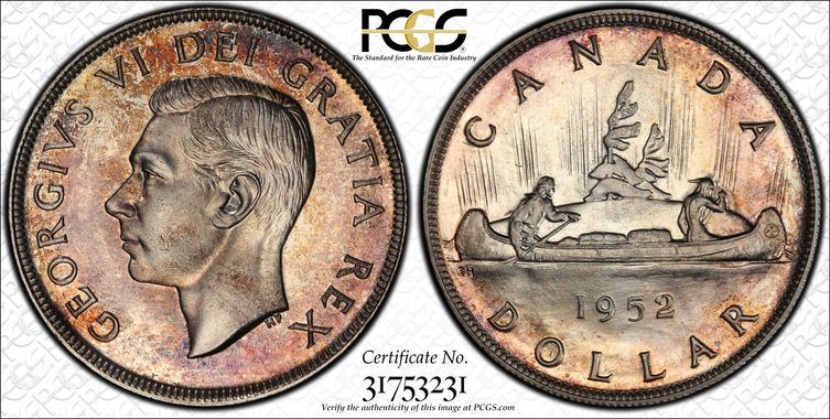 Cert 31753231 - Coin Image