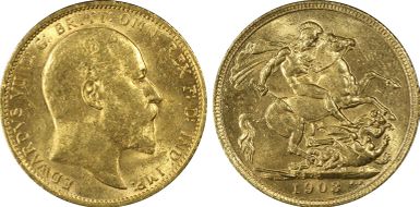 1903-S Sov S-3973 MS63