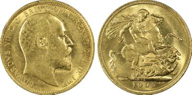 1905-S Sov S-3973 MS63