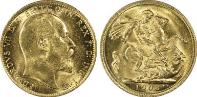 1908-M Sov S-3971 MS63