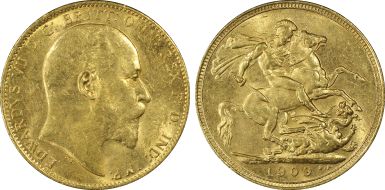 1909-S Sov S-3973 MS63