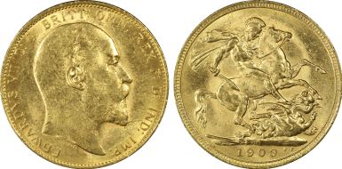 1909-M Sov S-3971 MS63