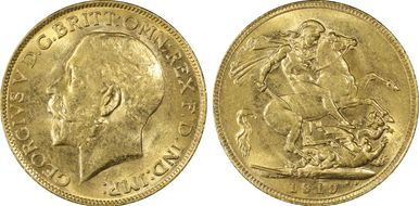 1919-P Sov S-4001 MS64