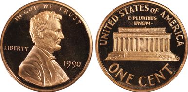 1990 1C No S PR68DCAM