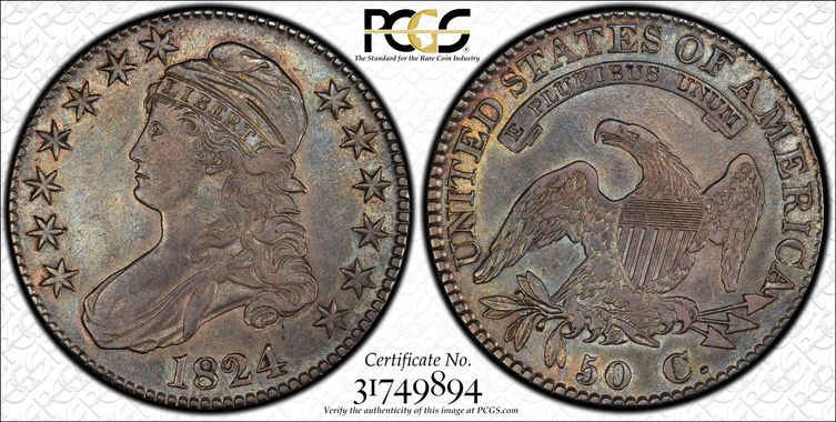 Cert 31749894 - Coin Image