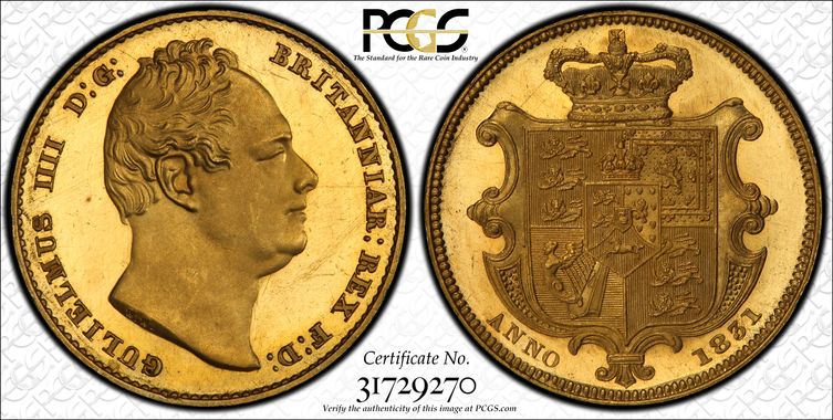 Cert 31729270 - Coin Image