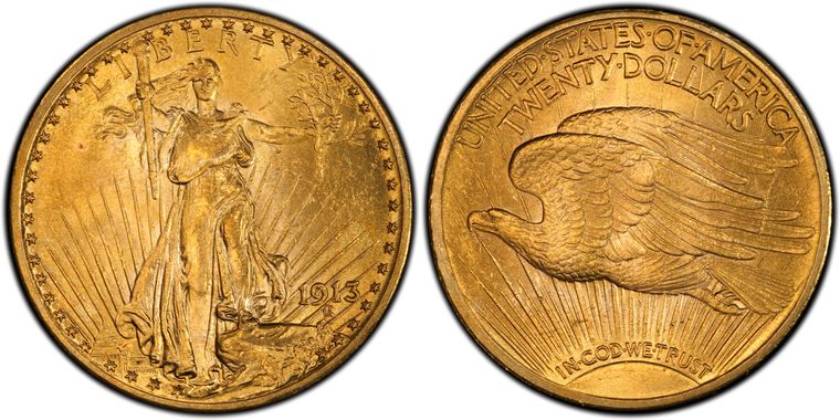 Cert 31743500 - Coin Image