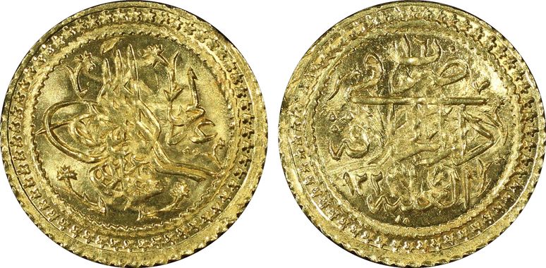 Cert 31743404 - Coin Image