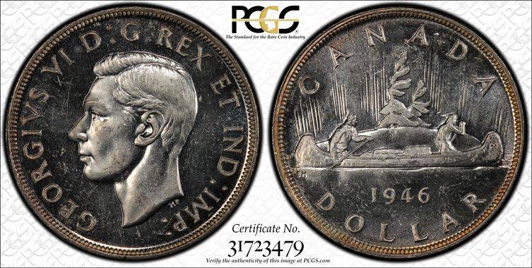 Cert 31723479 - Coin Image