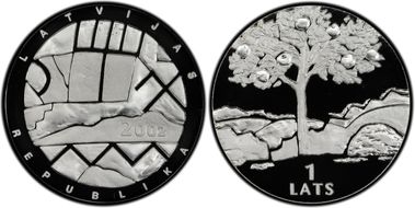 2002 Lats Destiny PR69DCAM