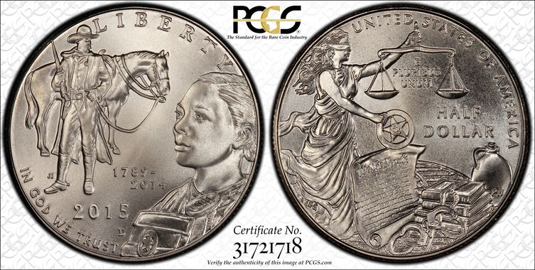 Cert 31721718 - Coin Image