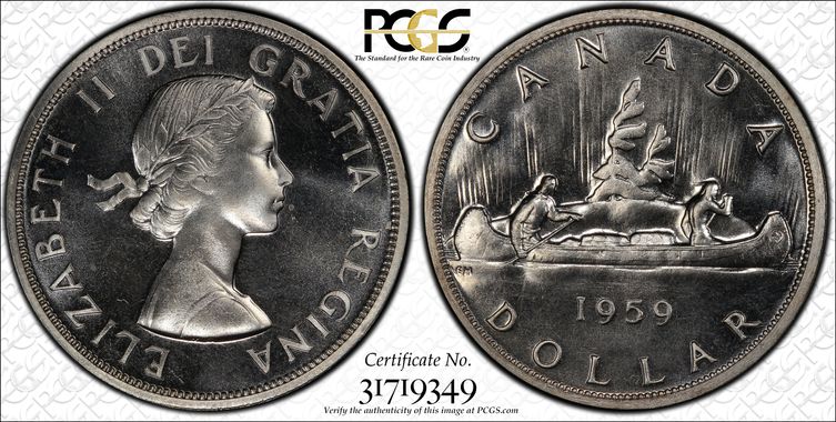 Cert 31719349 - Coin Image