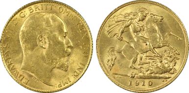 1910 1/2 Sov S-3974B MS64+