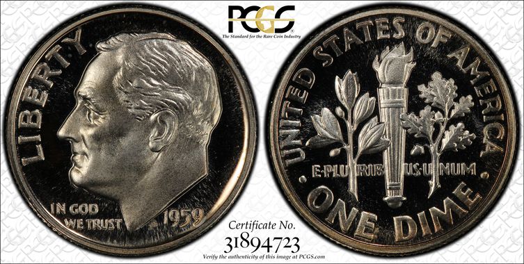 Cert 31894723 - Coin Image