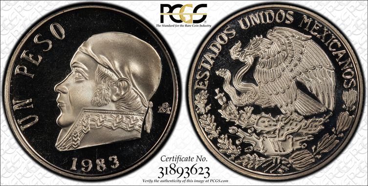 Cert 31893623 - Coin Image