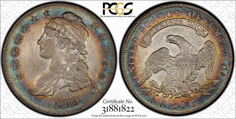 Cert 31881822 - Coin Image