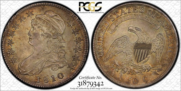 Cert 31879342 - Coin Image