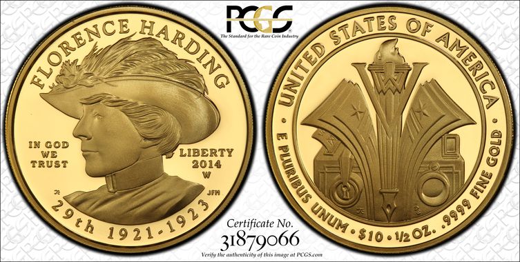 Cert 31879066 - Coin Image