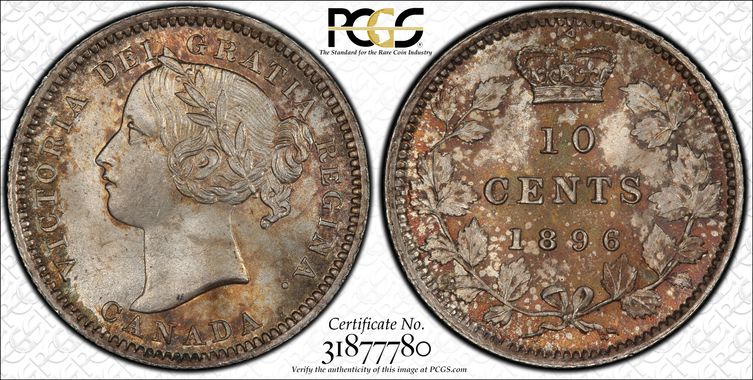 Cert 31877780 - Coin Image