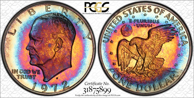 Cert 31875899 - Coin Image