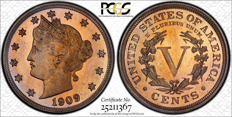 Cert 25211367 - Coin Image