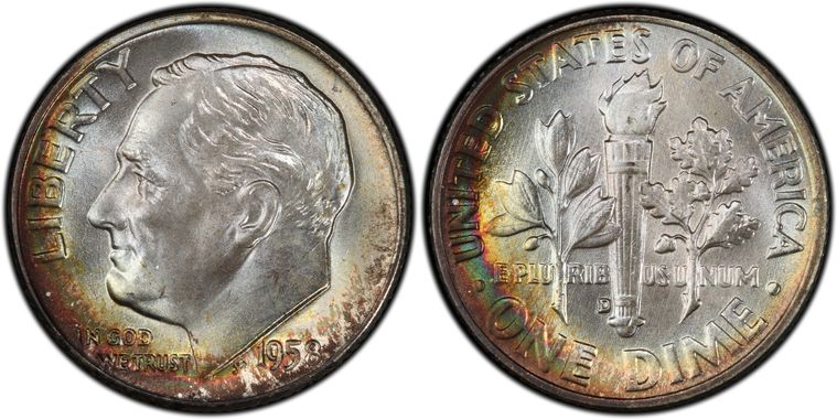 Cert 25210185 - Coin Image