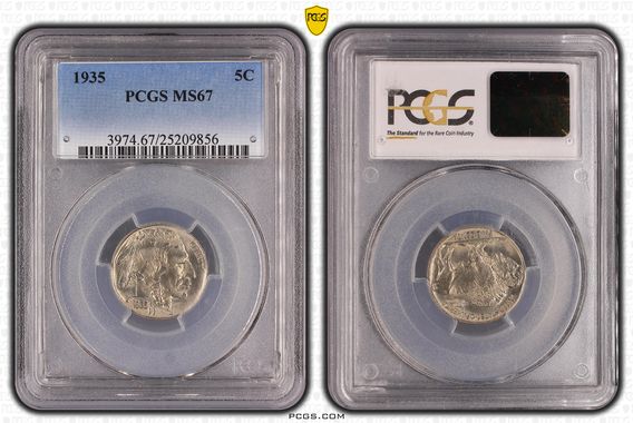 Cert 25209856 - Coin Image