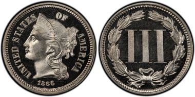 1866 3CN PR67DCAM