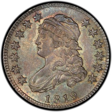 Cert 25207751 - Coin Image