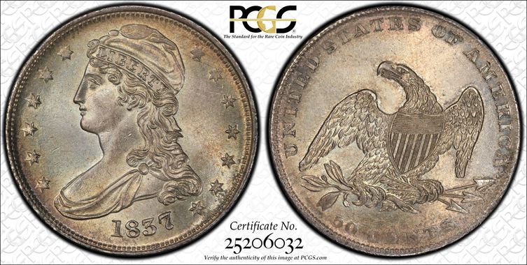 Cert 25206032 - Coin Image