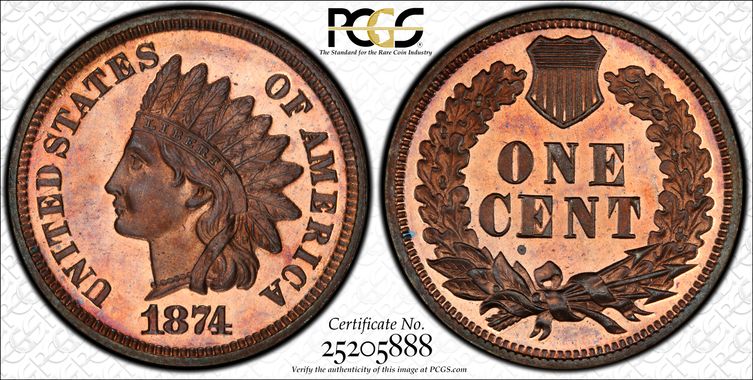 Cert 25205888 - Coin Image