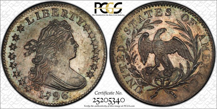 Cert 25205340 - Coin Image