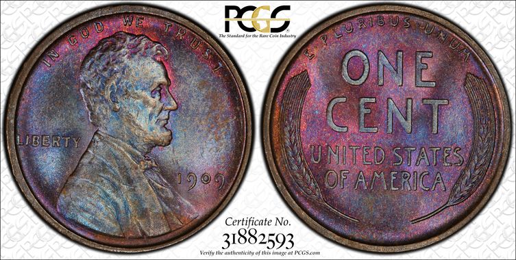 Cert 31882593 - Coin Image