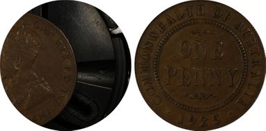 1925 1D KM-23 XF45BN